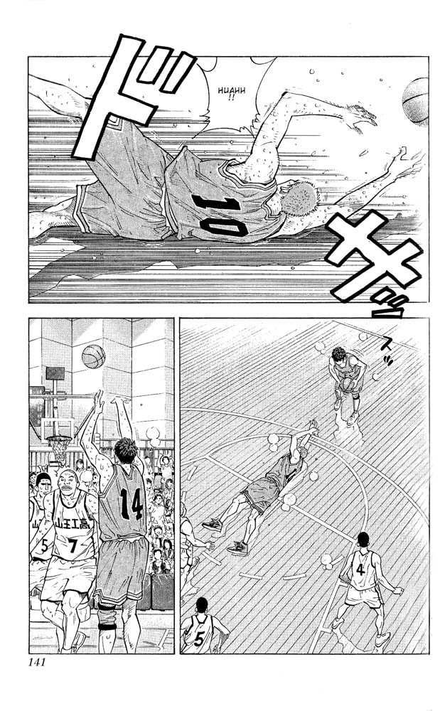 Slam Dunk Chapter 249 13